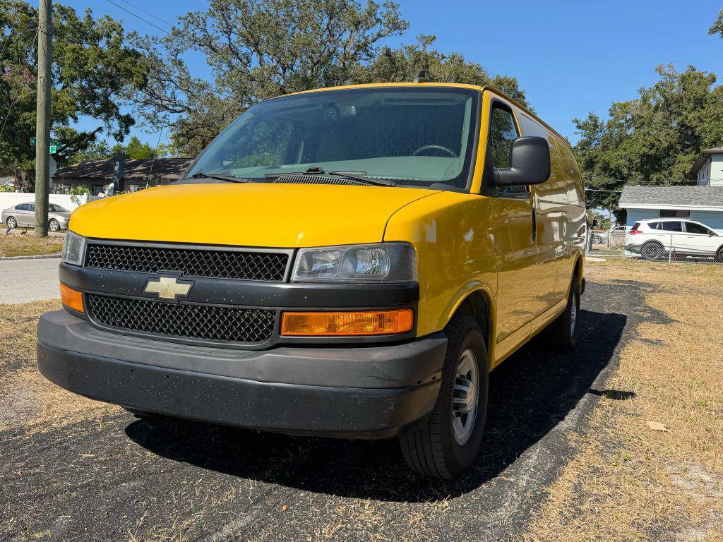 used 2020 Chevrolet Express 2500 car, priced at $16,998