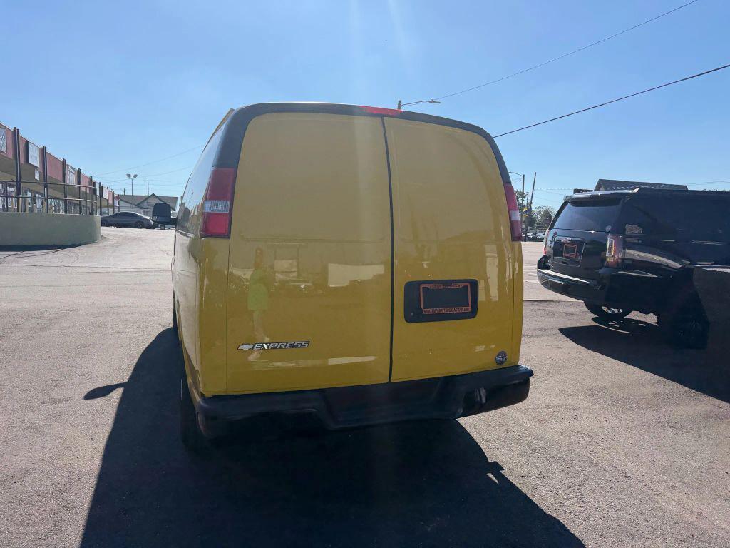 used 2020 Chevrolet Express 2500 car, priced at $16,998
