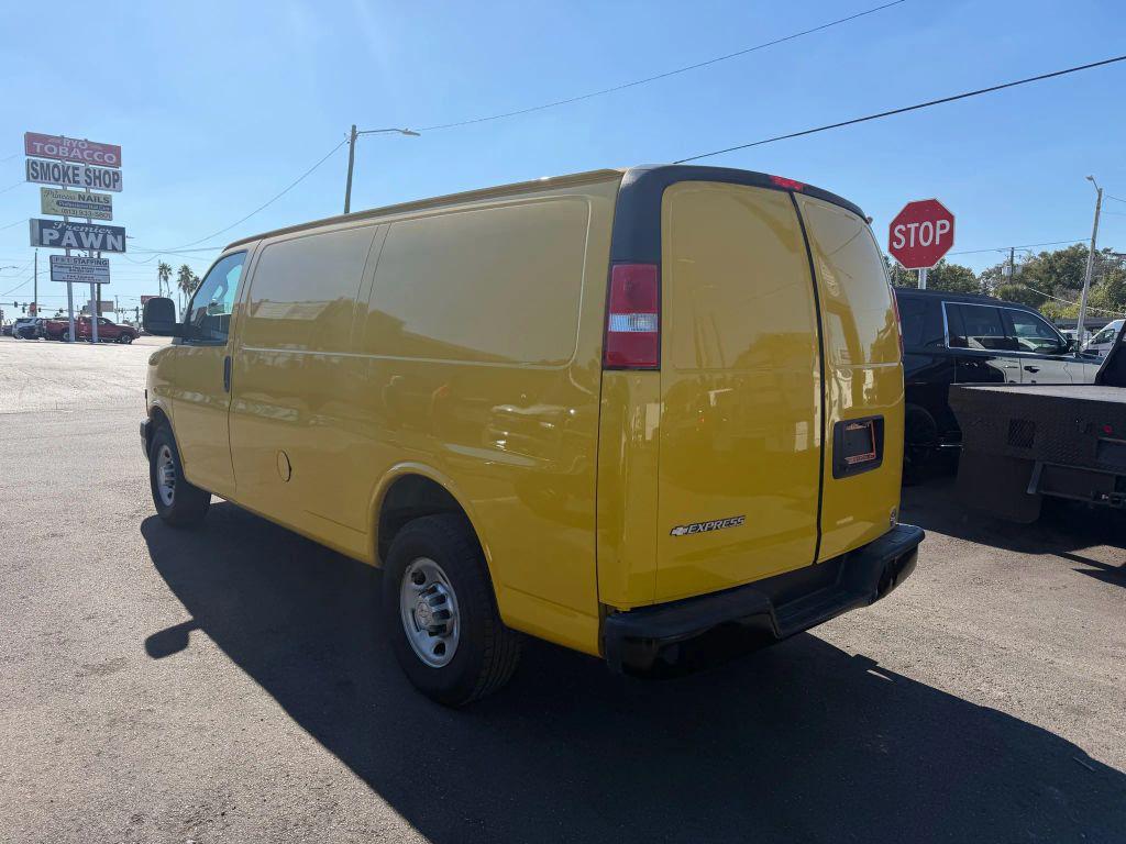 used 2020 Chevrolet Express 2500 car, priced at $16,998