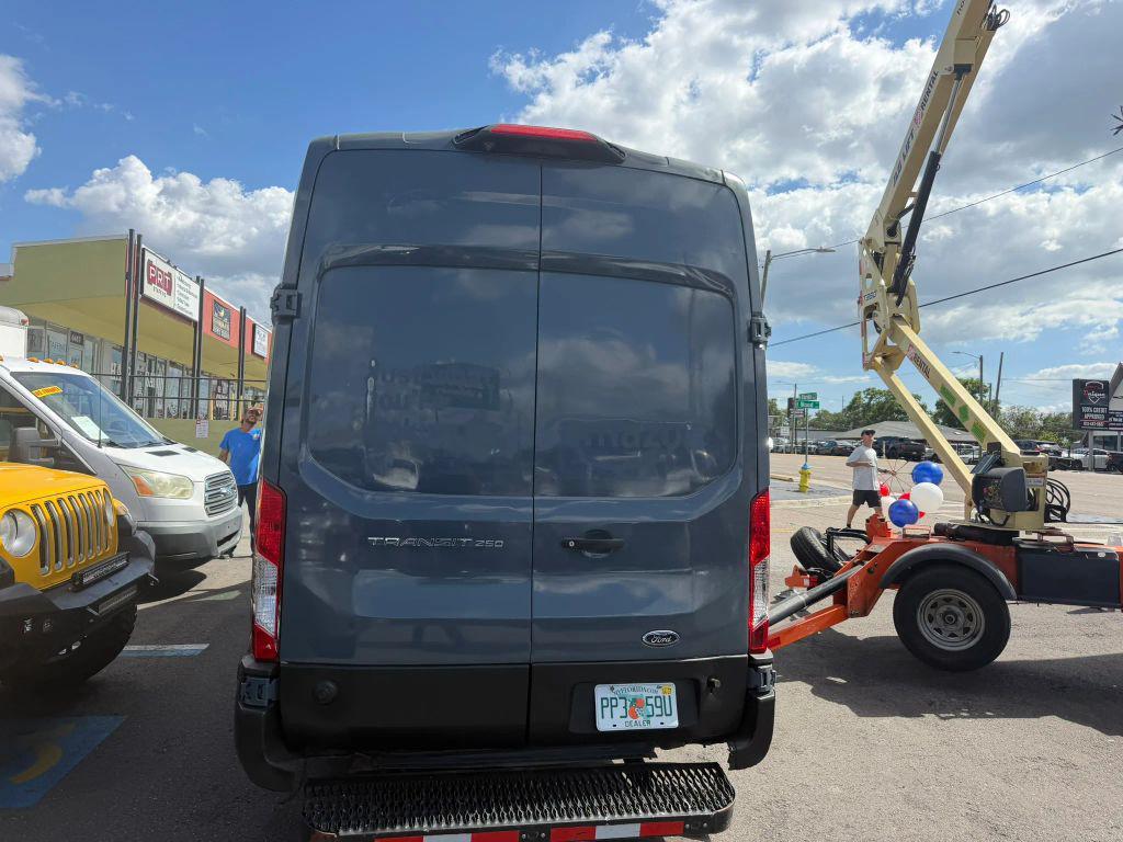 used 2019 Ford Transit-250 car, priced at $26,998