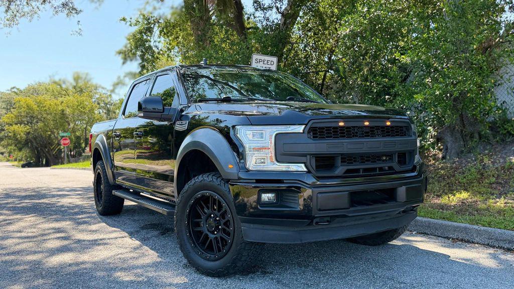 used 2020 Ford F-150 car, priced at $59,998
