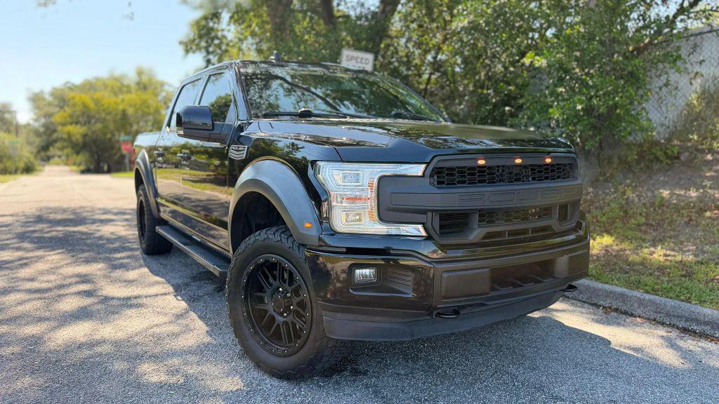 used 2020 Ford F-150 car, priced at $59,998