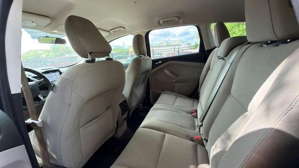 used 2018 Ford Escape car, priced at $12,998