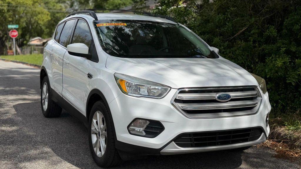 used 2018 Ford Escape car, priced at $12,998