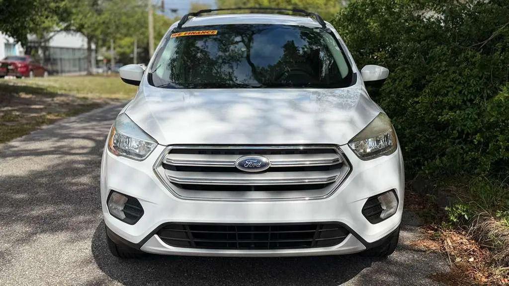 used 2018 Ford Escape car, priced at $12,998