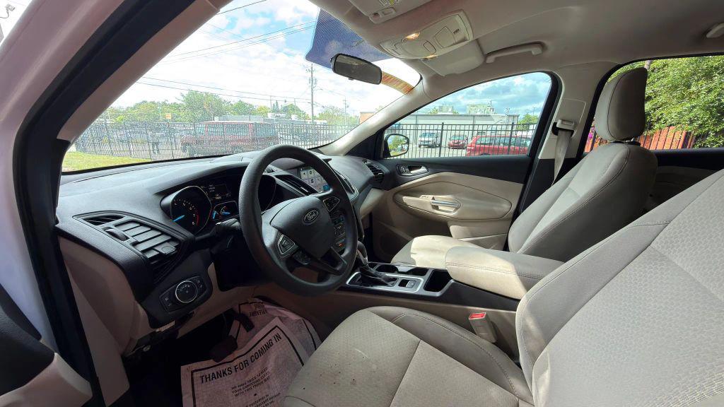 used 2018 Ford Escape car, priced at $12,998
