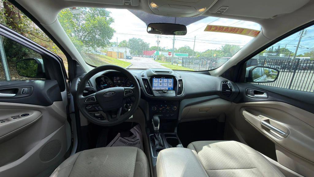 used 2018 Ford Escape car, priced at $12,998