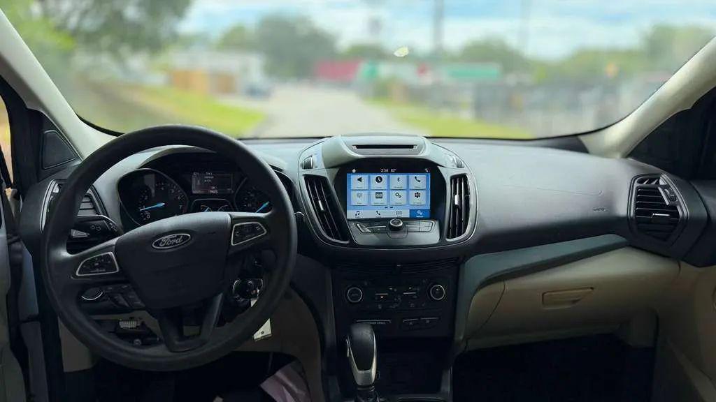 used 2018 Ford Escape car, priced at $12,998
