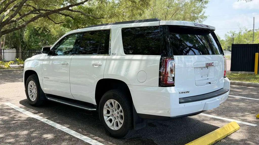 used 2017 GMC Yukon car, priced at $19,998