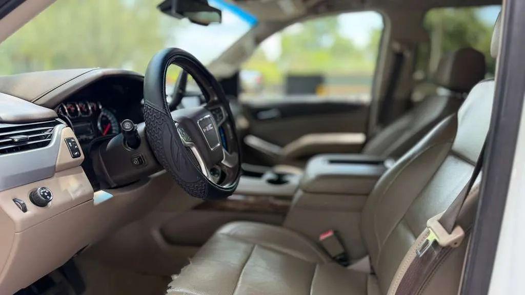 used 2017 GMC Yukon car, priced at $19,998