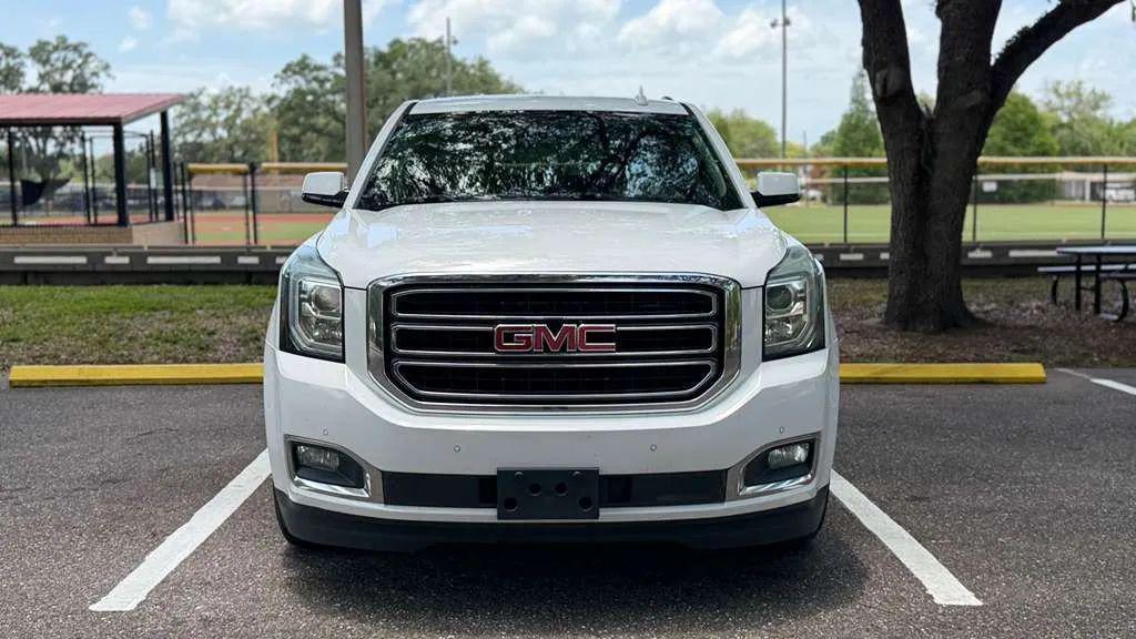 used 2017 GMC Yukon car, priced at $19,998
