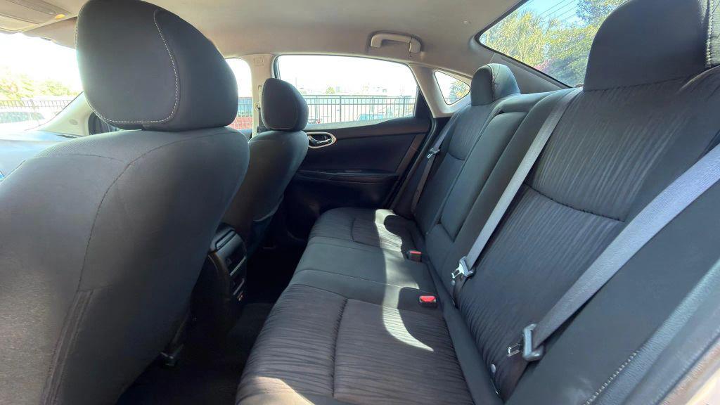 used 2019 Nissan Sentra car, priced at $9,999