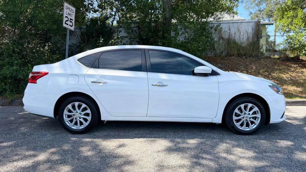 used 2019 Nissan Sentra car, priced at $9,999