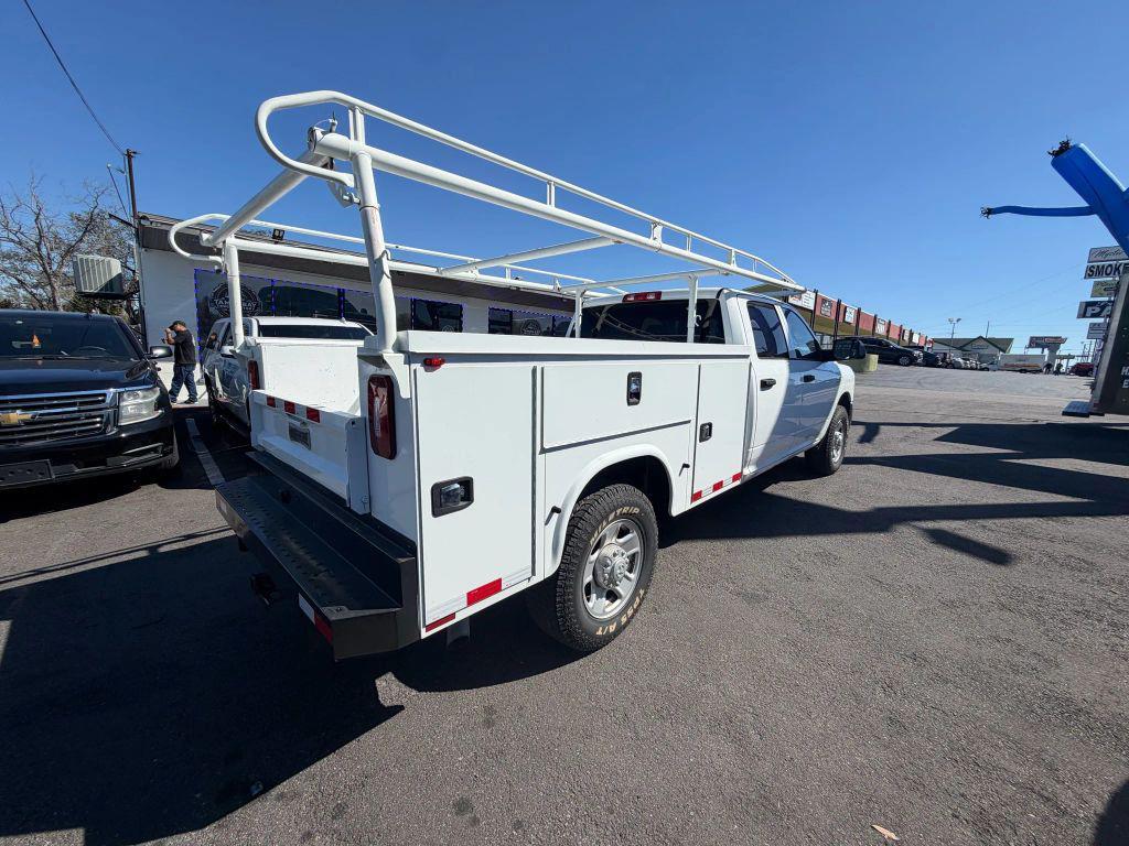 used 2019 Ram 2500 car, priced at $27,998