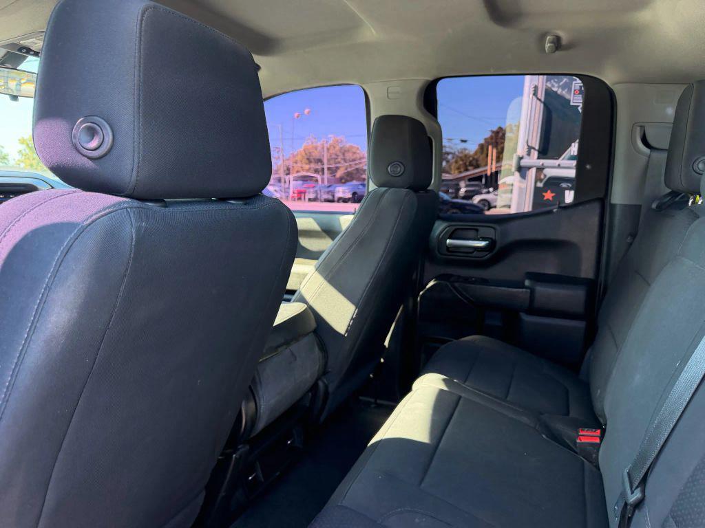 used 2021 Chevrolet Silverado 1500 car, priced at $24,998