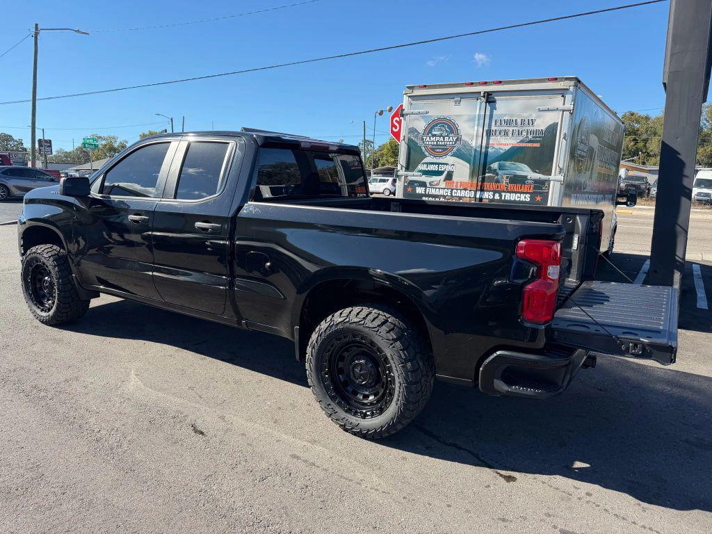 used 2021 Chevrolet Silverado 1500 car, priced at $24,998
