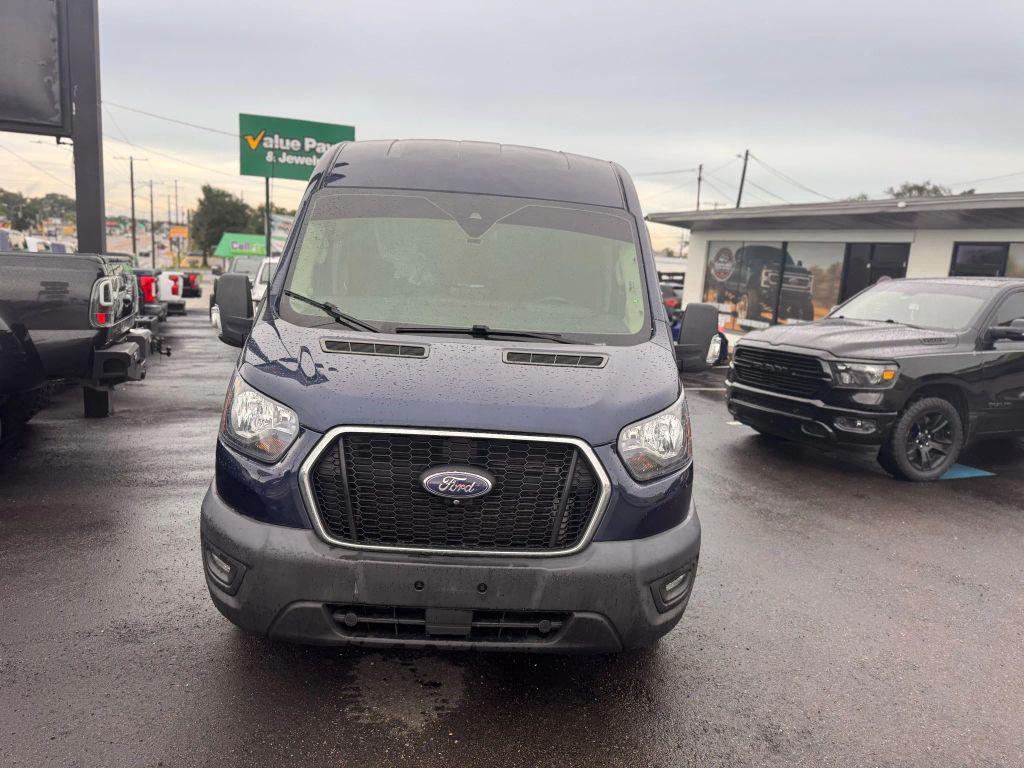 used 2021 Ford Transit-150 car, priced at $31,995