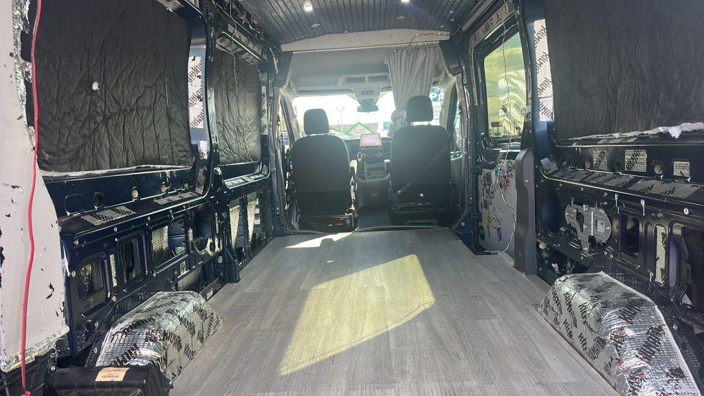 used 2021 Ford Transit-150 car, priced at $31,995