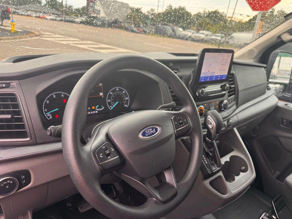 used 2021 Ford Transit-150 car, priced at $31,995
