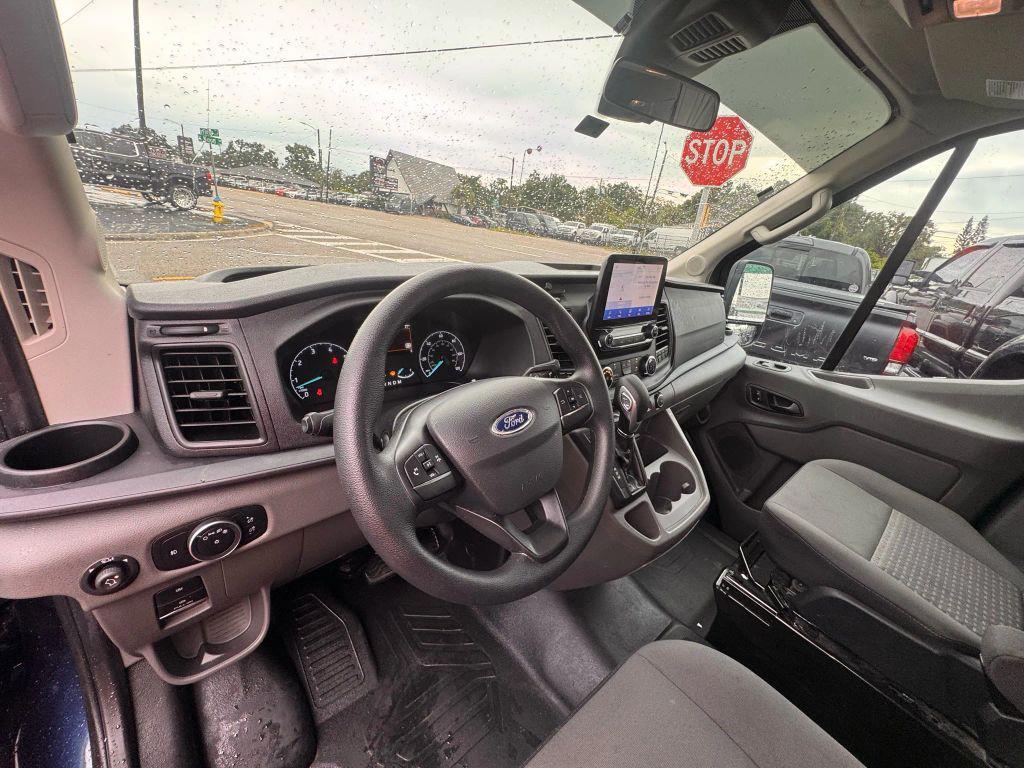 used 2021 Ford Transit-150 car, priced at $31,995