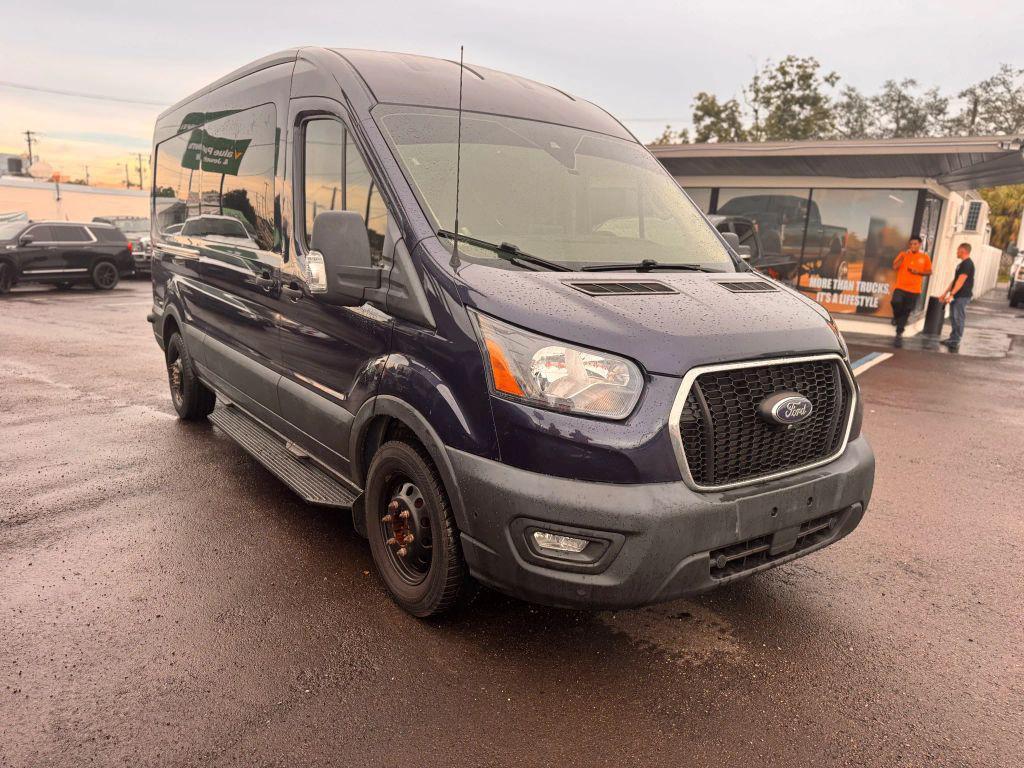 used 2021 Ford Transit-150 car, priced at $31,995