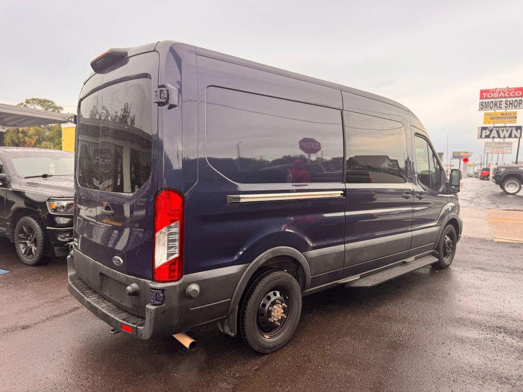 used 2021 Ford Transit-150 car, priced at $31,995