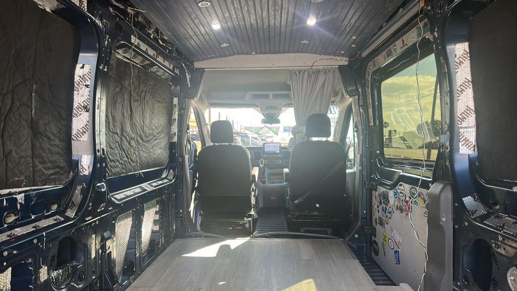 used 2021 Ford Transit-150 car, priced at $31,995