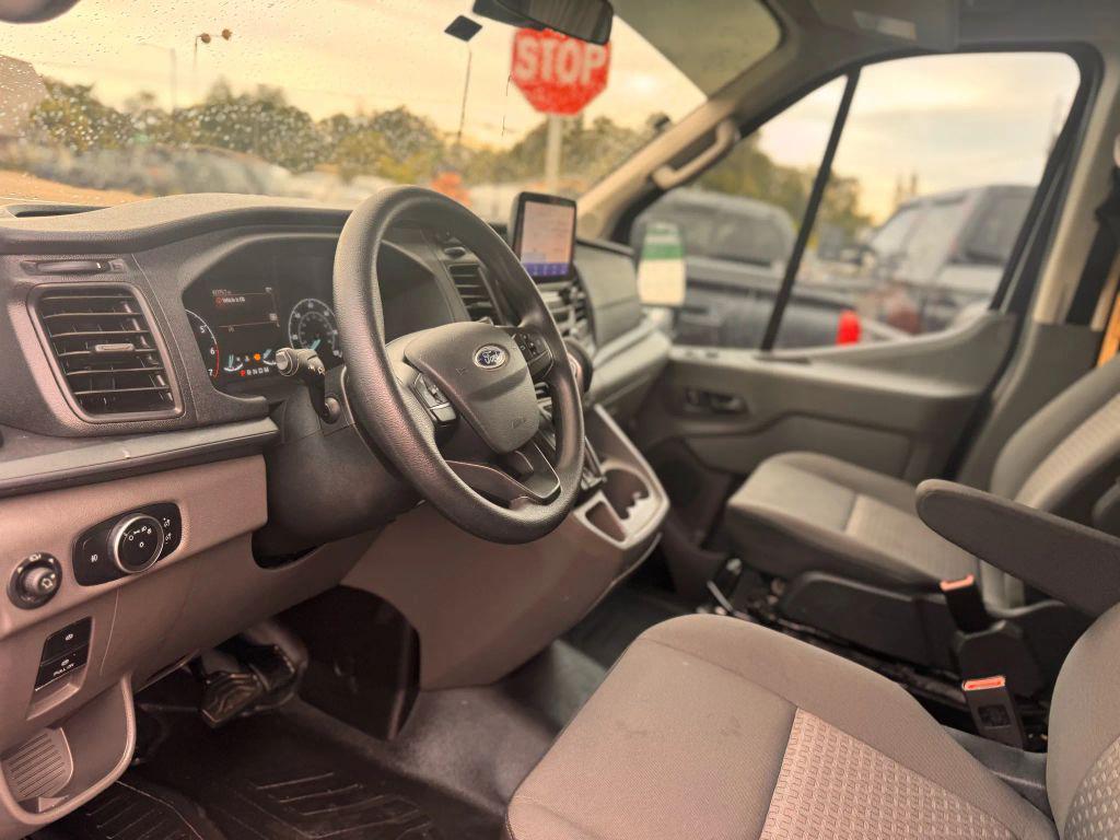 used 2021 Ford Transit-150 car, priced at $31,995