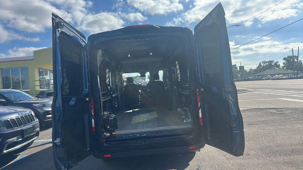 used 2021 Ford Transit-150 car, priced at $31,995