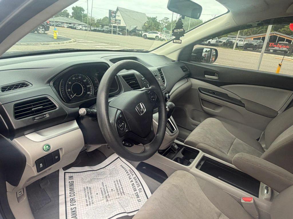 used 2014 Honda CR-V car, priced at $13,998
