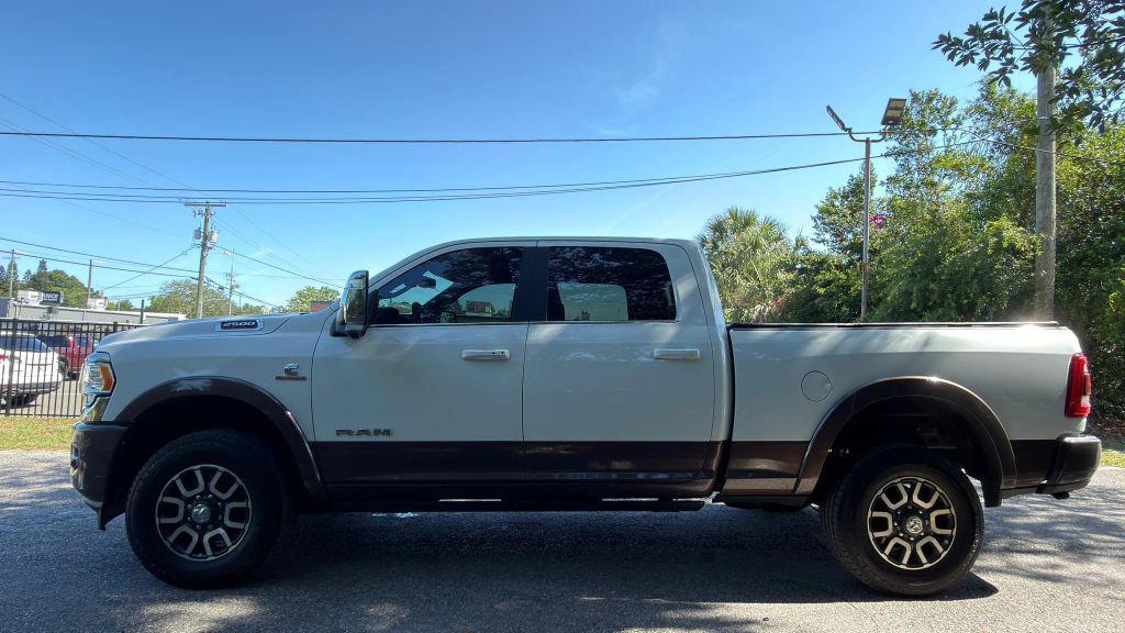 used 2024 Ram 2500 car, priced at $69,995