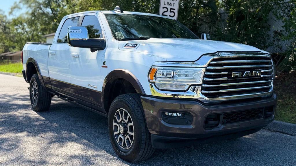 used 2024 Ram 2500 car, priced at $69,995