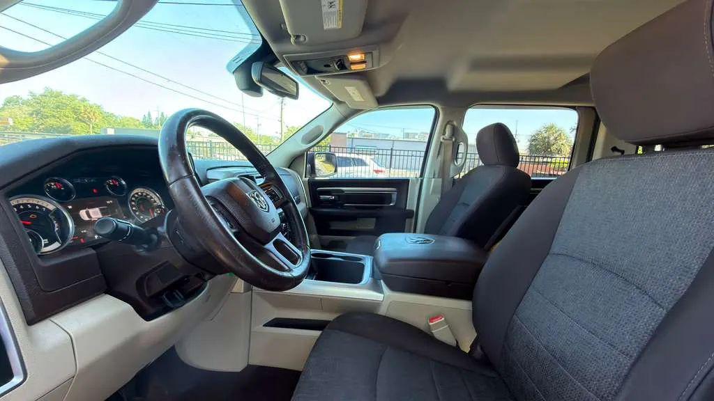 used 2016 Ram 1500 car, priced at $19,998