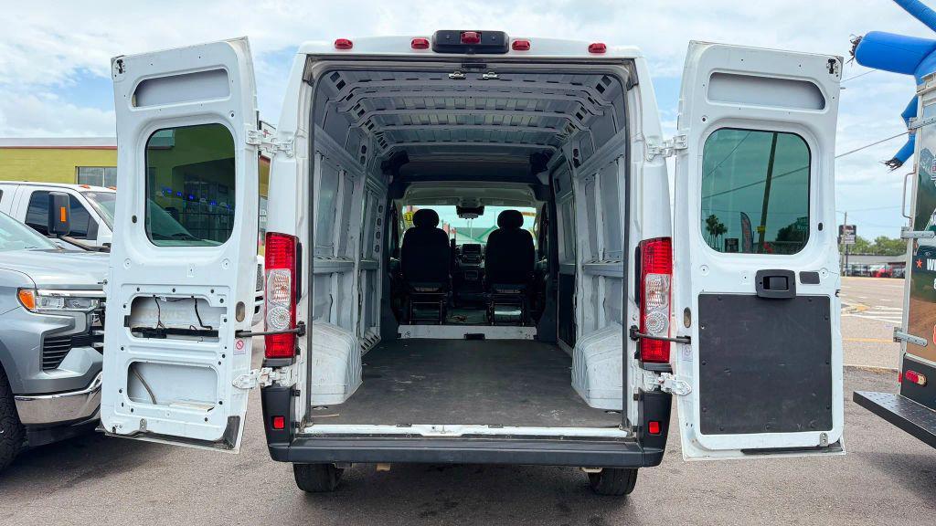 used 2023 Ram ProMaster 2500 car, priced at $35,998