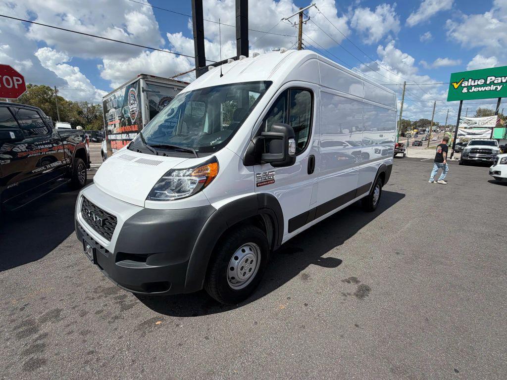 used 2021 Ram ProMaster 2500 car, priced at $29,998