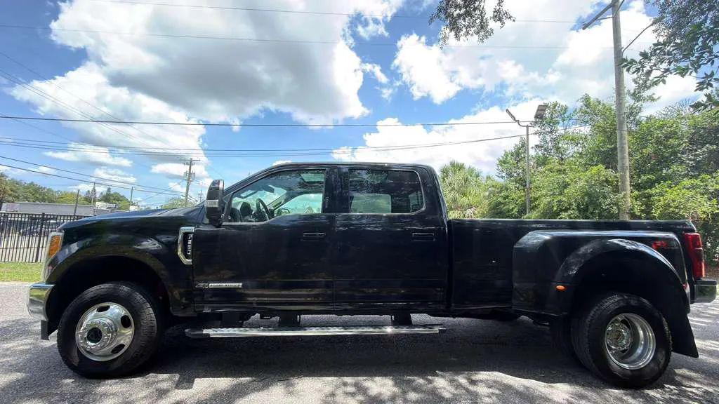 used 2017 Ford F-350 car, priced at $59,999