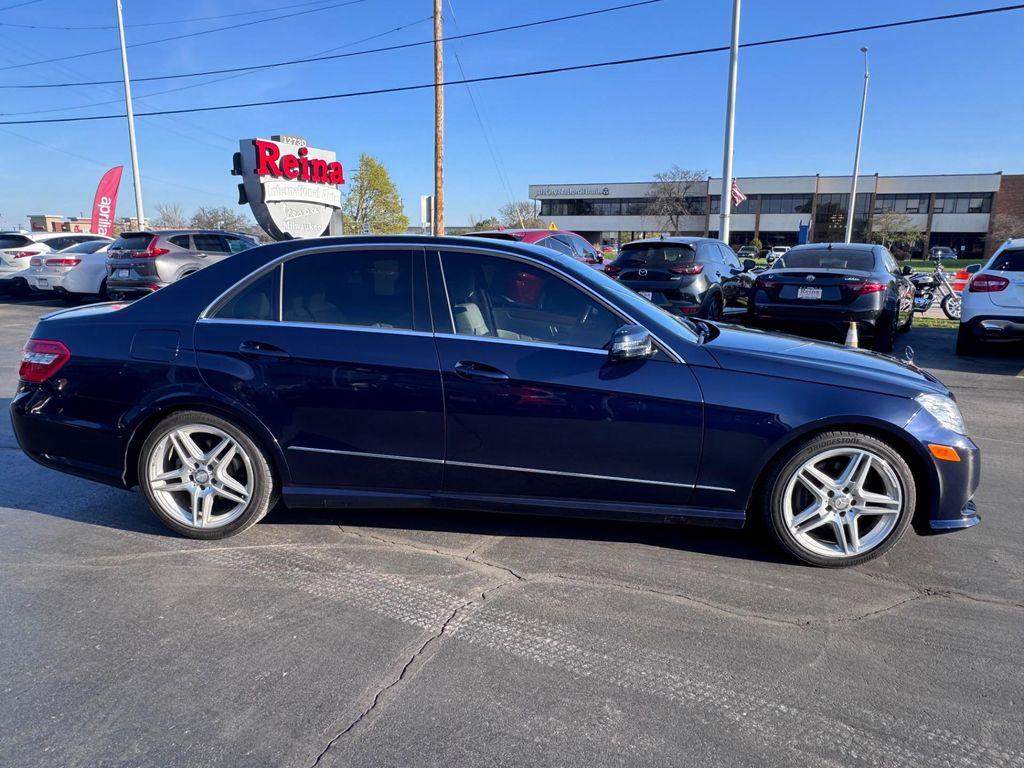 used 2013 Mercedes-Benz E-Class car