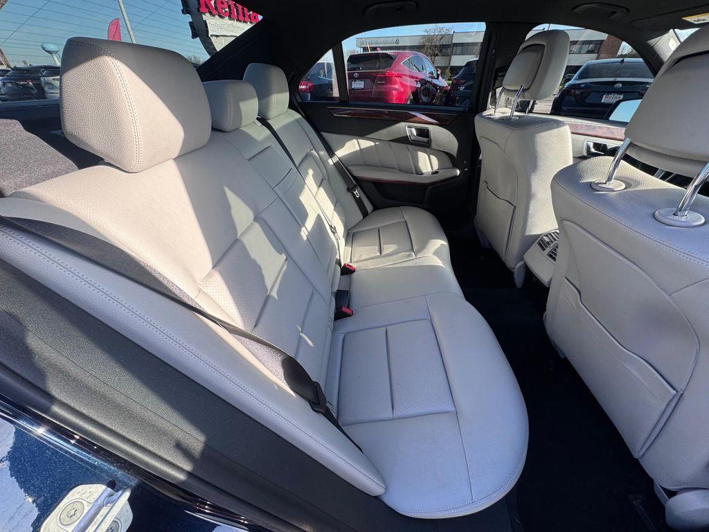 used 2013 Mercedes-Benz E-Class car