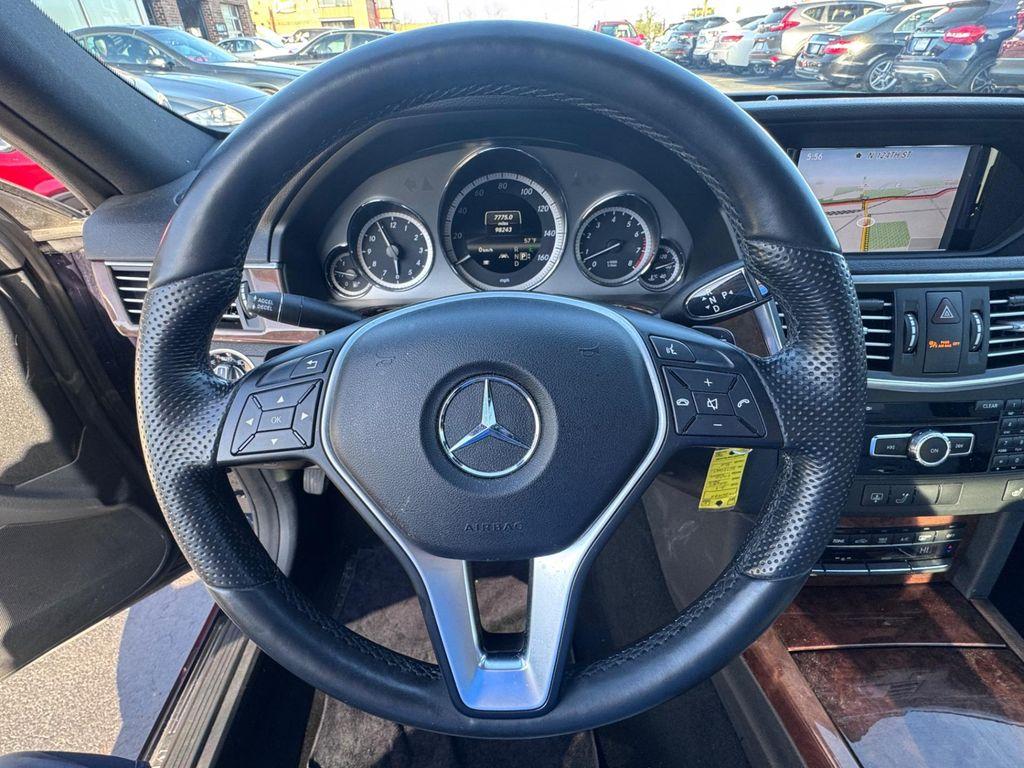 used 2013 Mercedes-Benz E-Class car