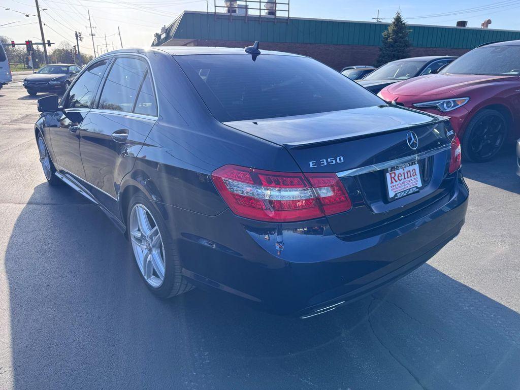 used 2013 Mercedes-Benz E-Class car