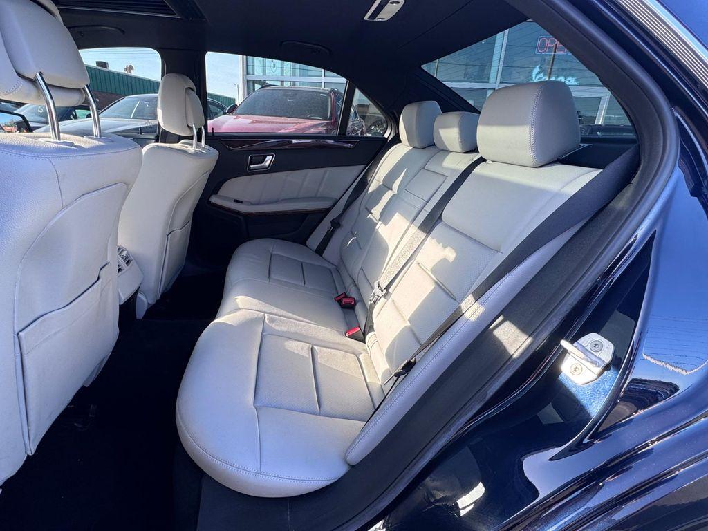 used 2013 Mercedes-Benz E-Class car