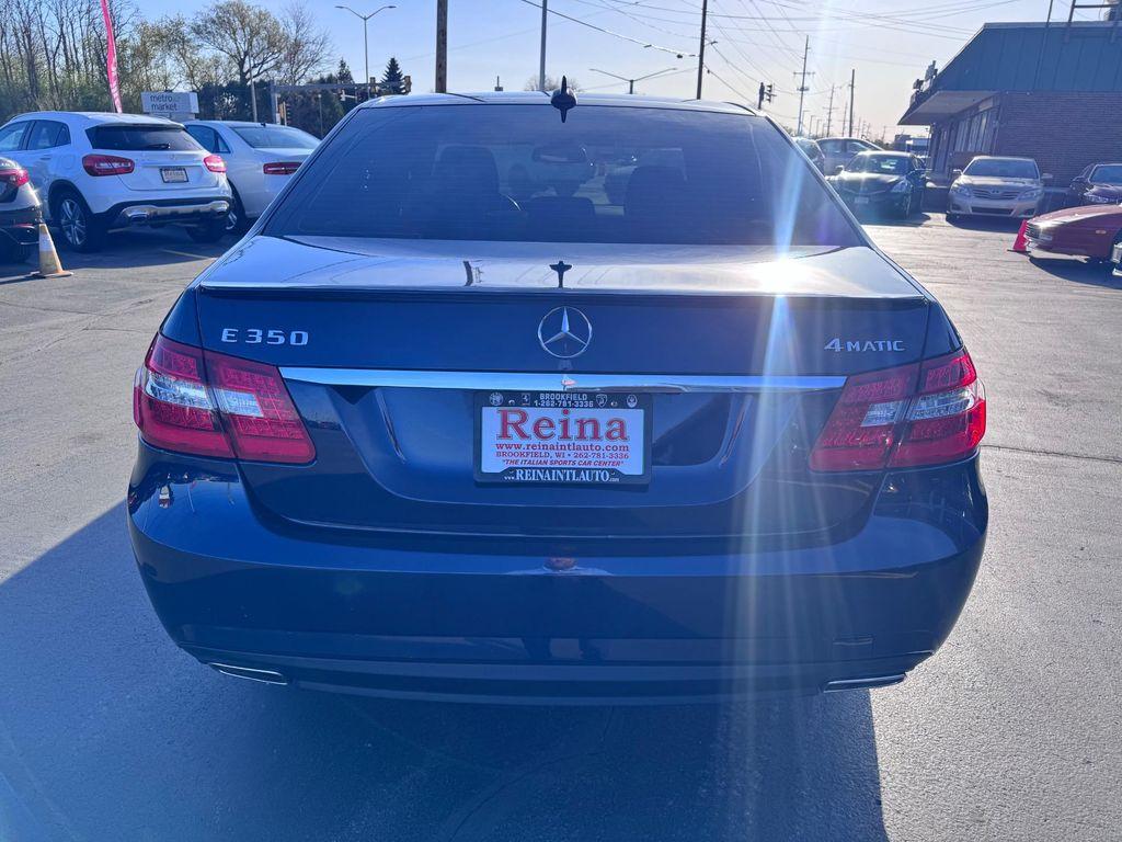 used 2013 Mercedes-Benz E-Class car