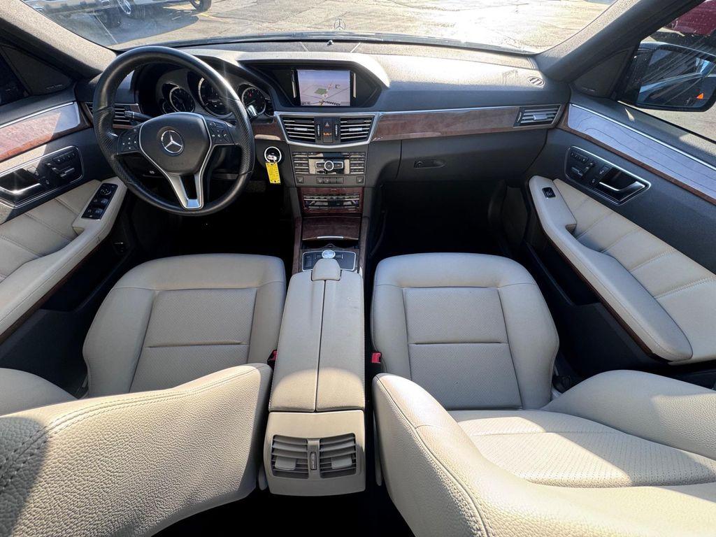 used 2013 Mercedes-Benz E-Class car