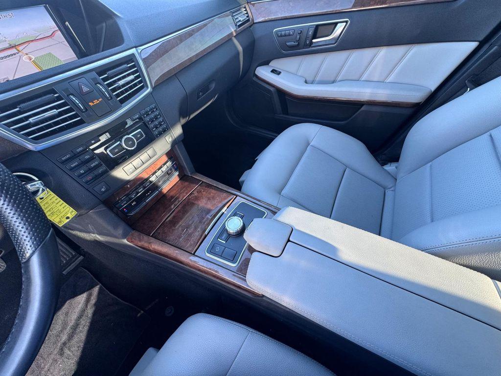 used 2013 Mercedes-Benz E-Class car