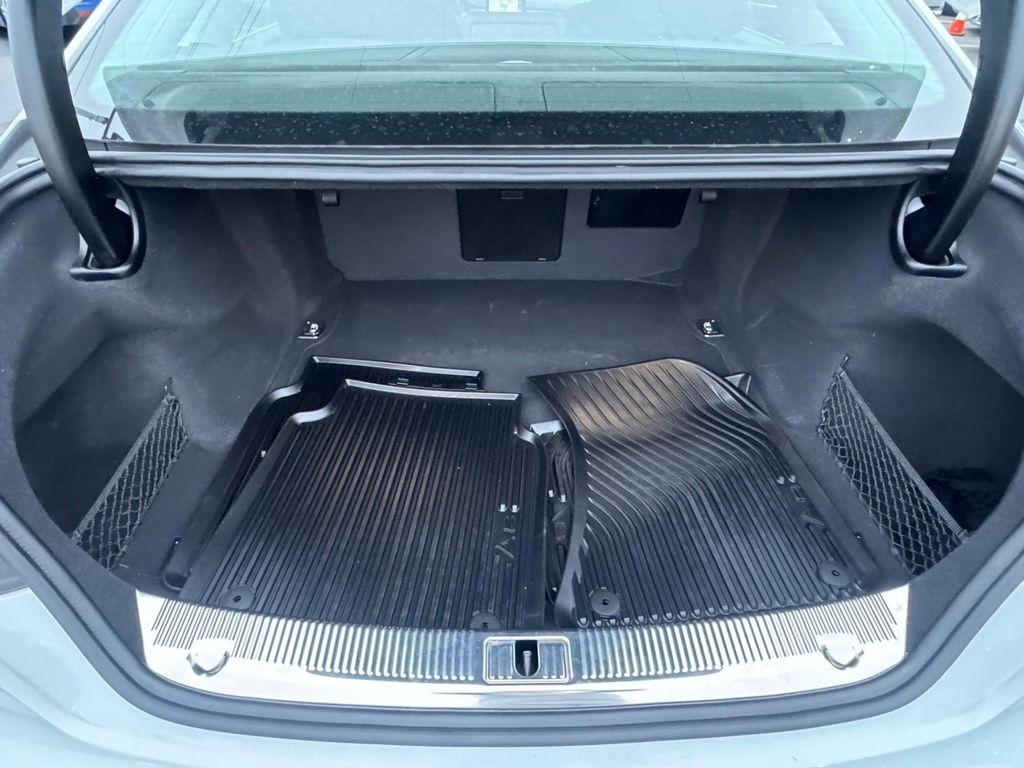 used 2017 Audi A8 car, priced at $34,495