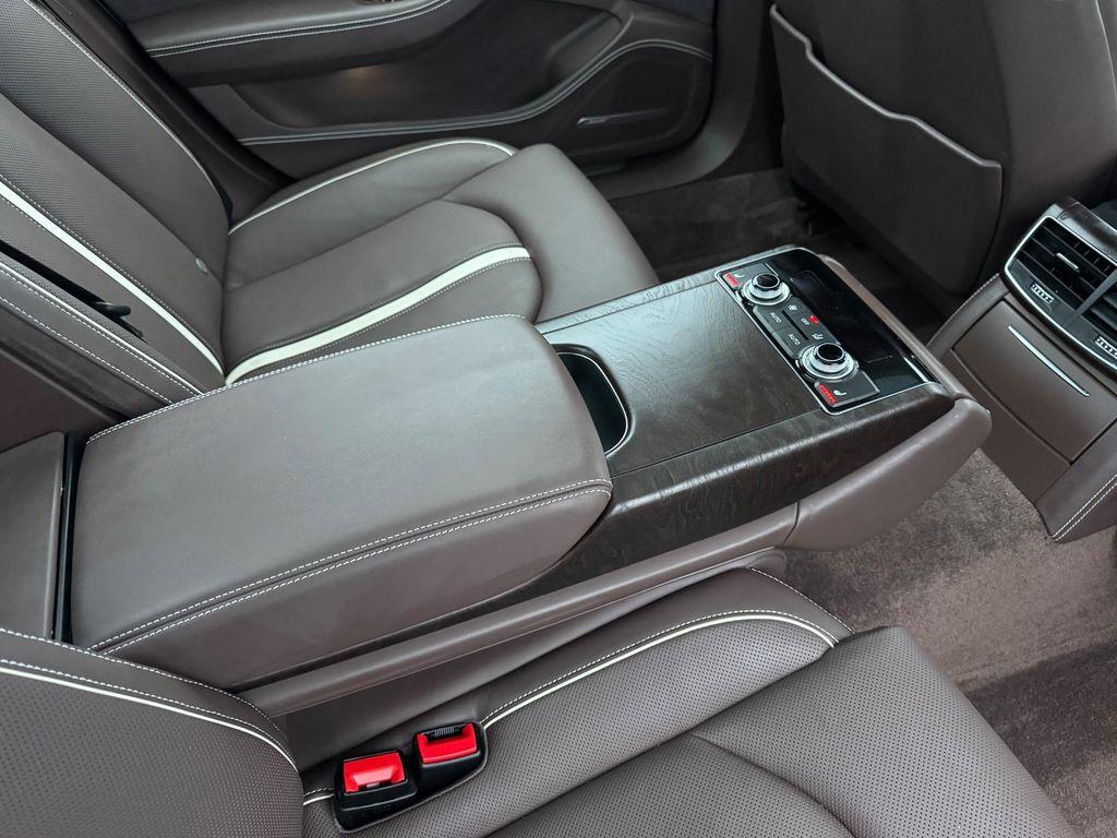 used 2017 Audi A8 car, priced at $34,495