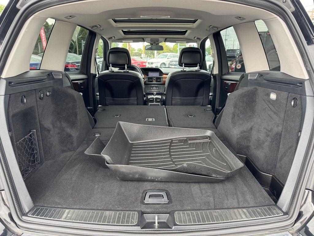 used 2010 Mercedes-Benz GLK-Class car, priced at $9,995