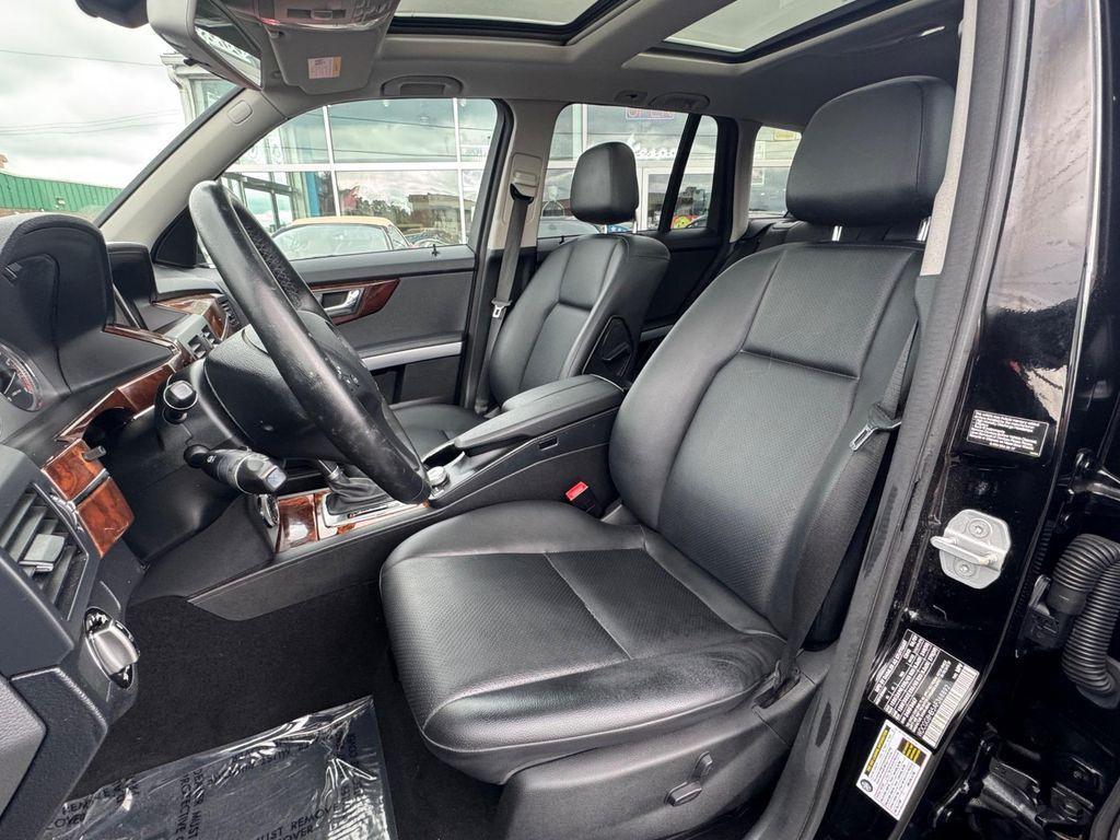 used 2010 Mercedes-Benz GLK-Class car, priced at $9,995