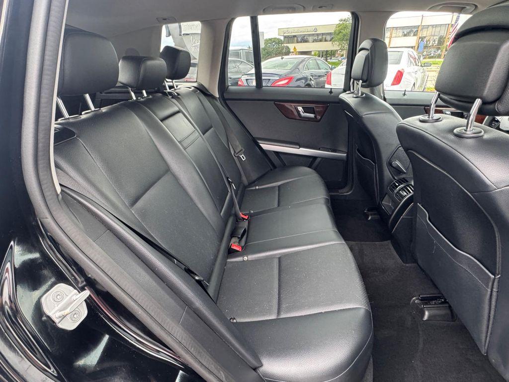 used 2010 Mercedes-Benz GLK-Class car, priced at $9,995