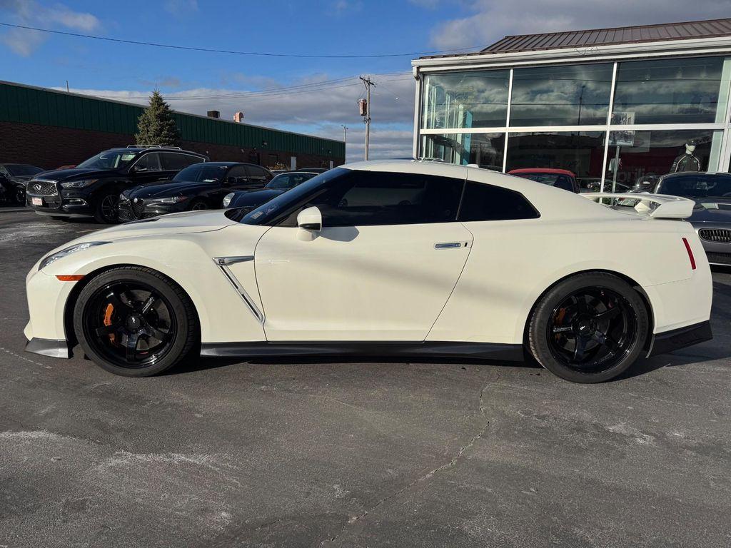 used 2019 Nissan GT-R car, priced at $114,995